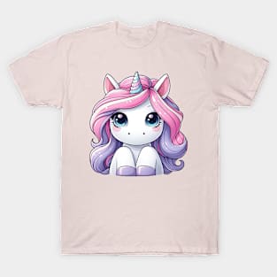 Unicorn S02 D42 T-Shirt